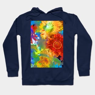 Sunflower 25 Hoodie